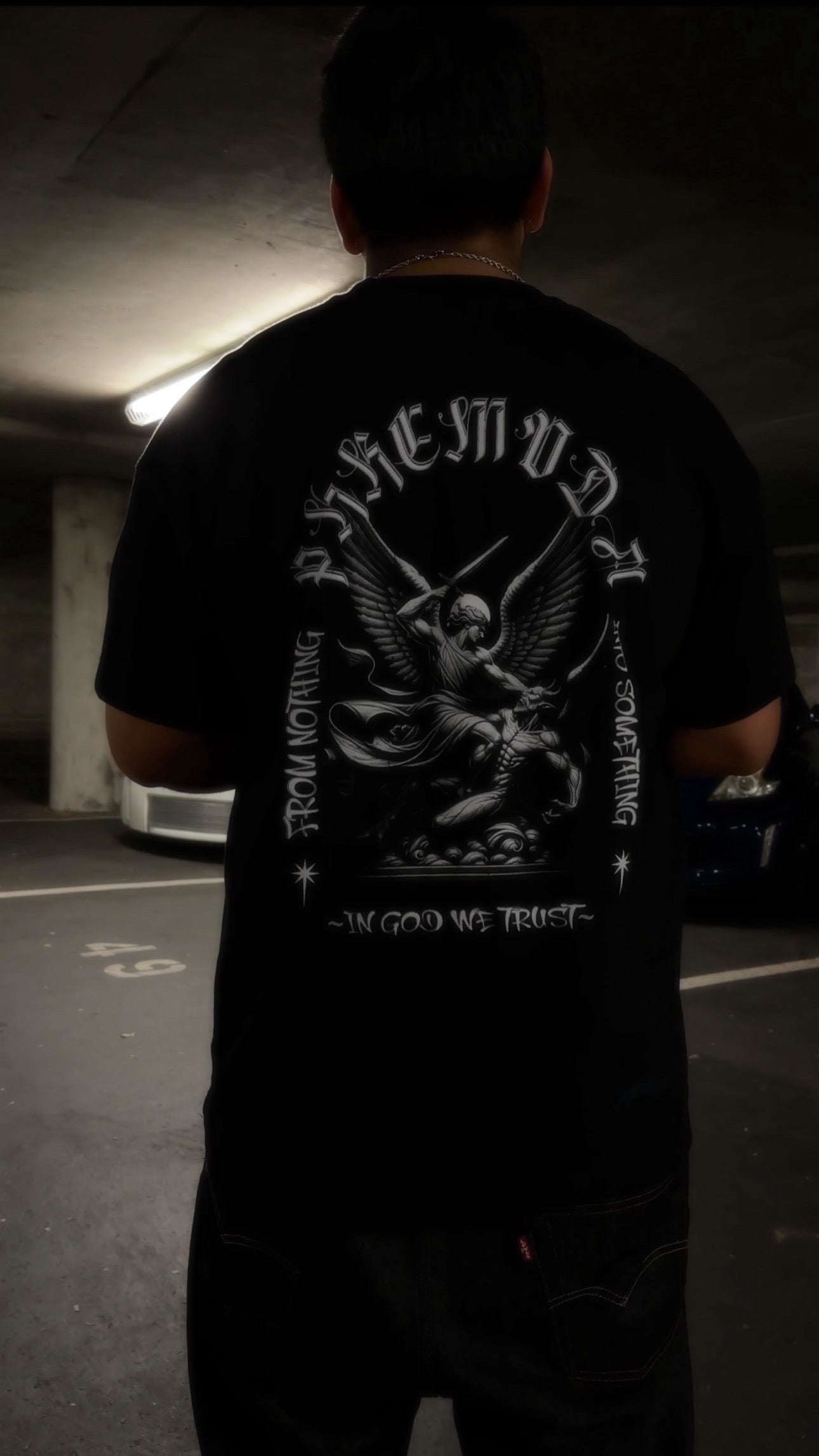 Step on the serpent T-shirt🐍💯