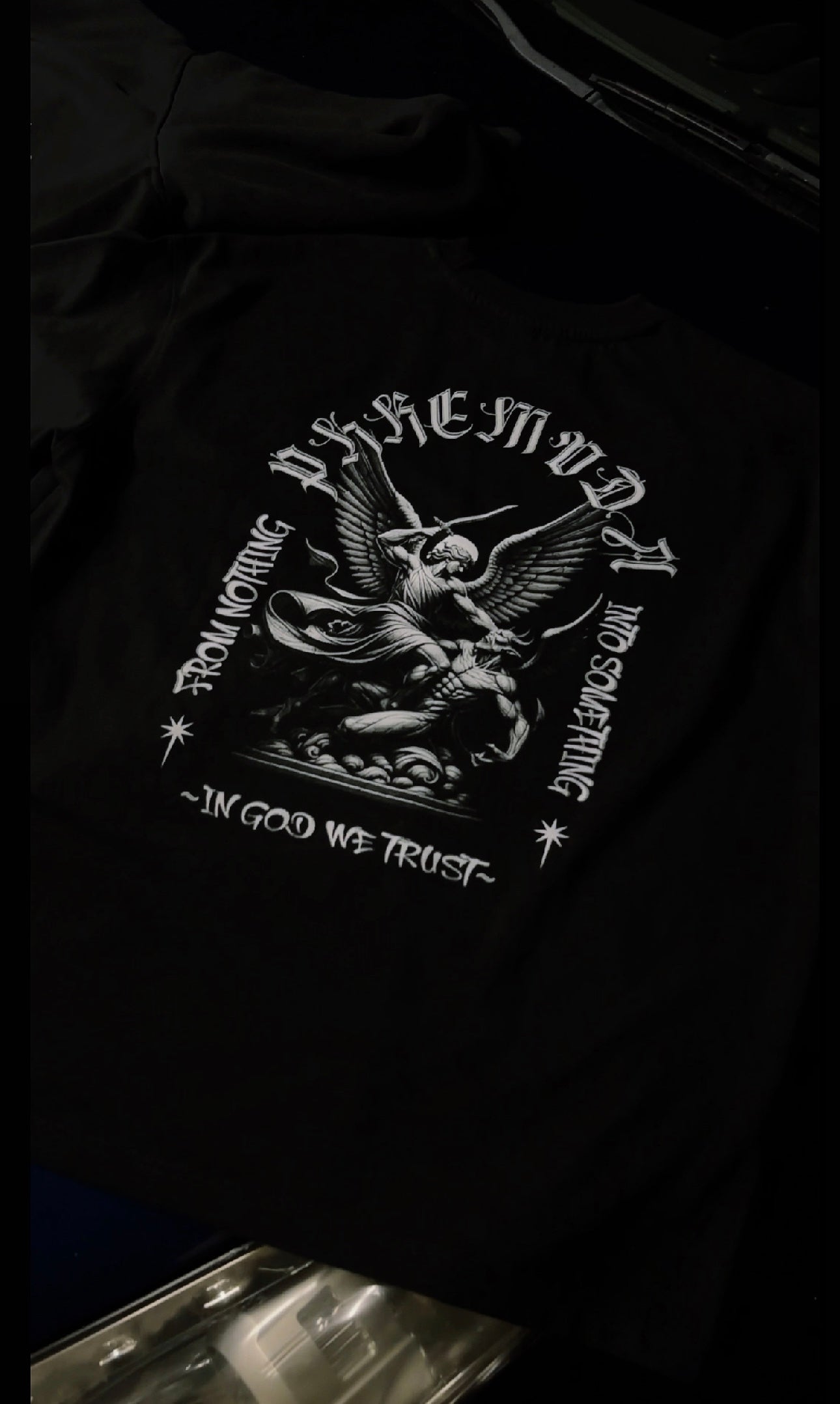 Step on the serpent T-shirt🐍💯